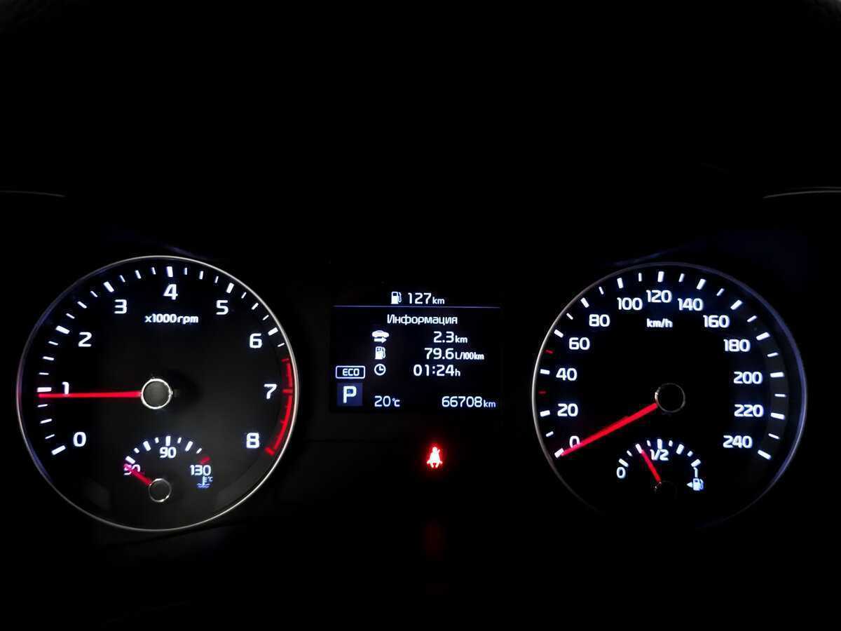 Kia Cerato с пробегом — 2020 год. Фото: #12