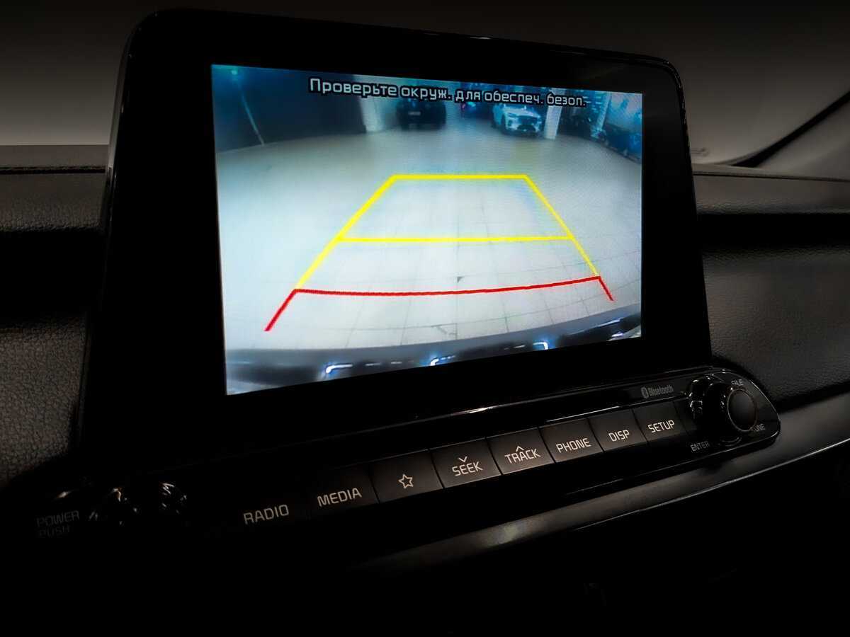 Kia Cerato с пробегом — 2020 год. Фото: #23