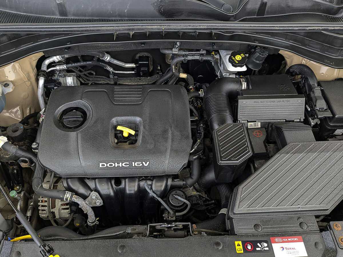 Kia Sportage с пробегом — 2018 год. Фото: #8