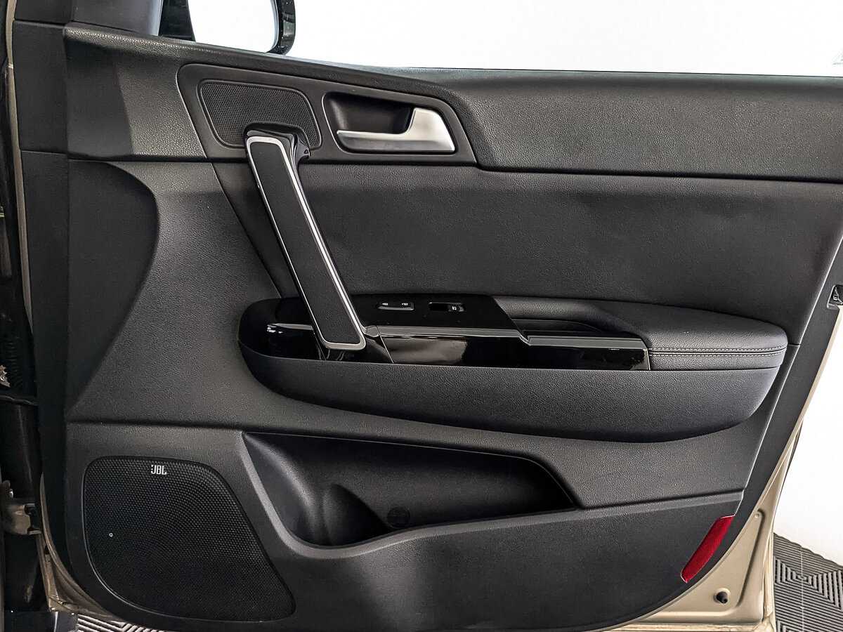 Kia Sportage с пробегом — 2018 год. Фото: #22