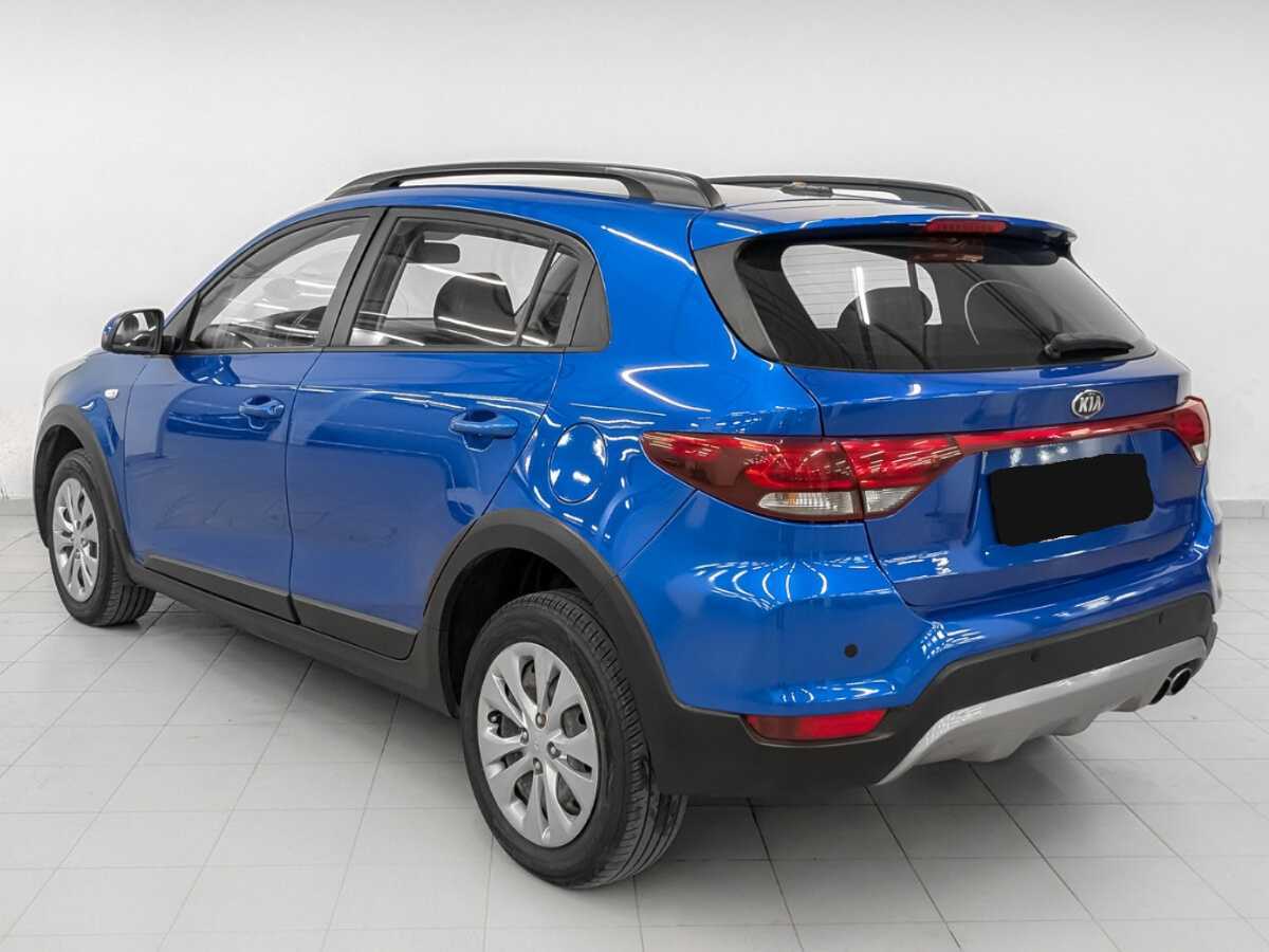 Kia Rio с пробегом — 2019 год. Фото: #6