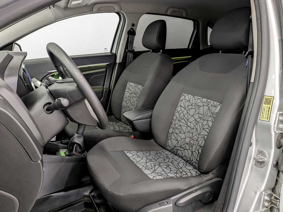 Lada (ВАЗ) XRAY с пробегом — 2019 год. Фото: #19