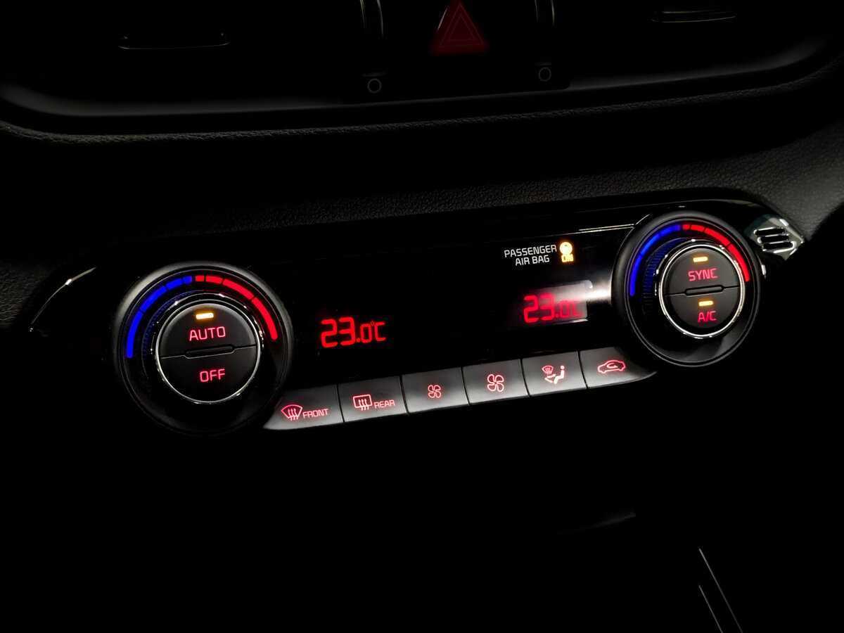 Kia Cerato с пробегом — 2019 год. Фото: #22