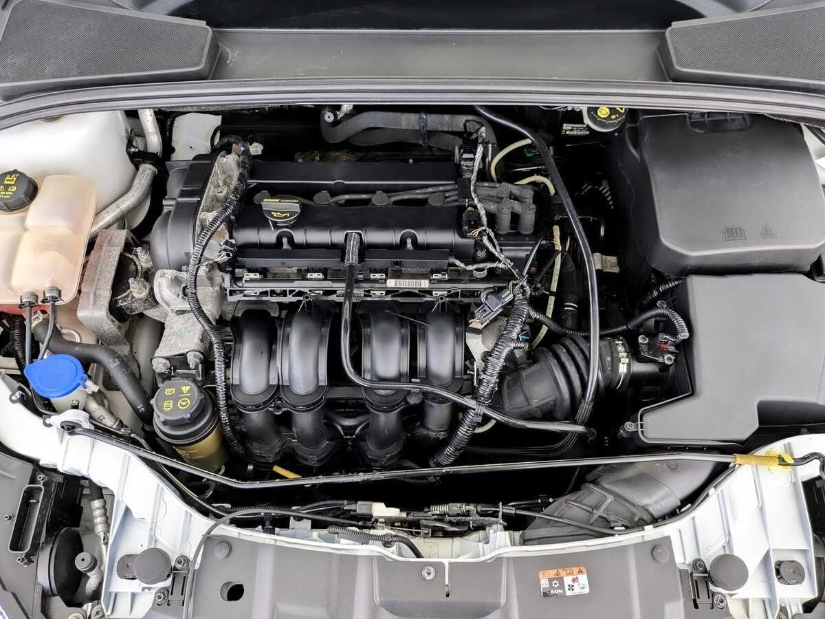 Ford Focus с пробегом — 2018 год. Фото: #8