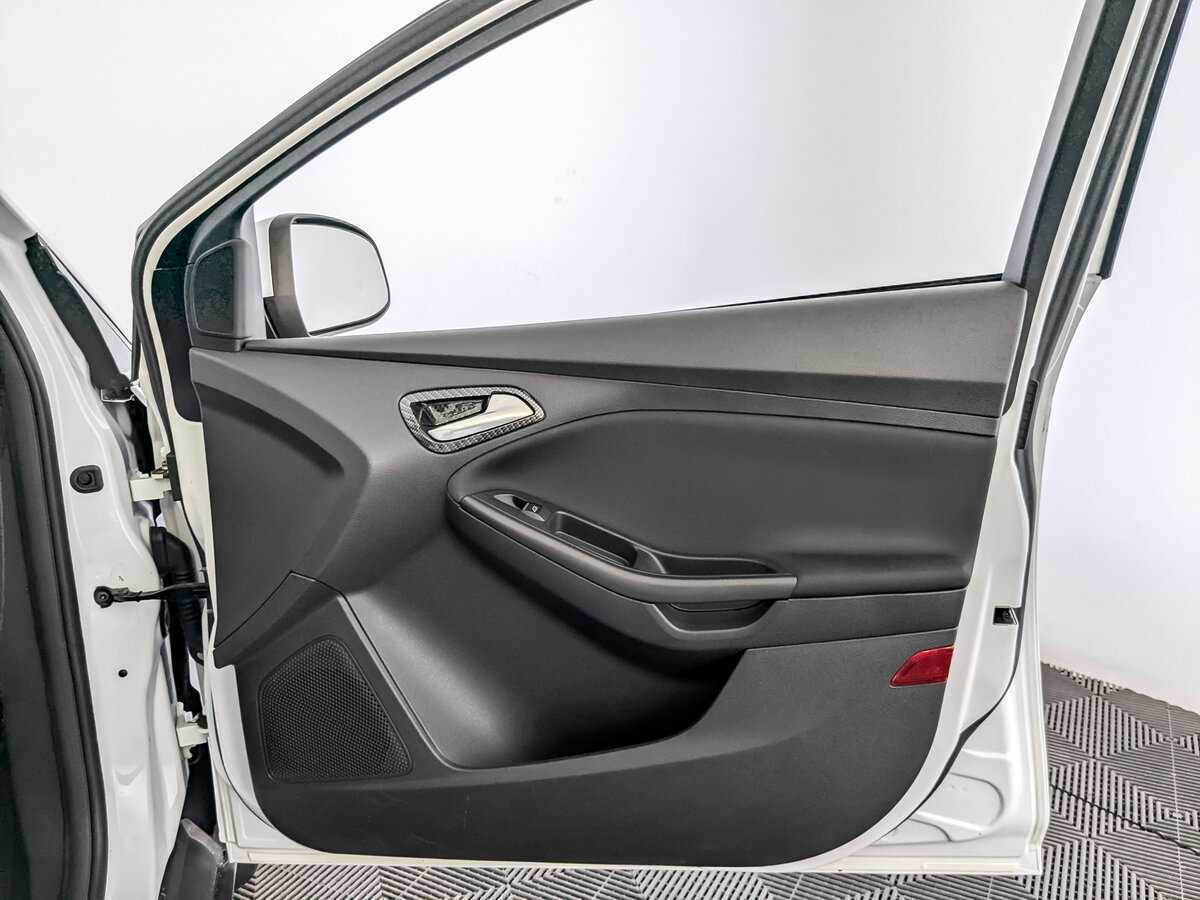 Ford Focus с пробегом — 2018 год. Фото: #21