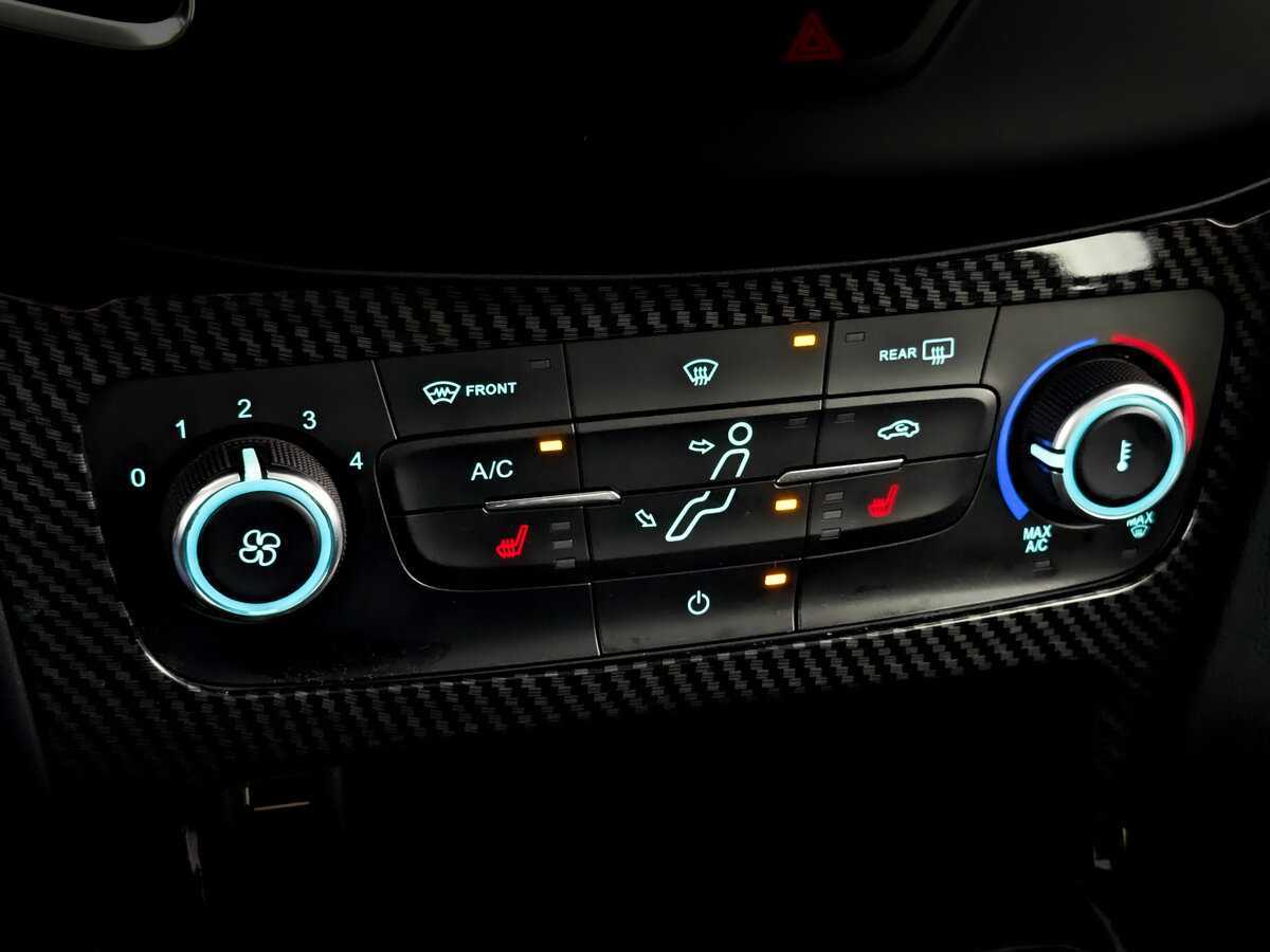 Ford Focus с пробегом — 2018 год. Фото: #22