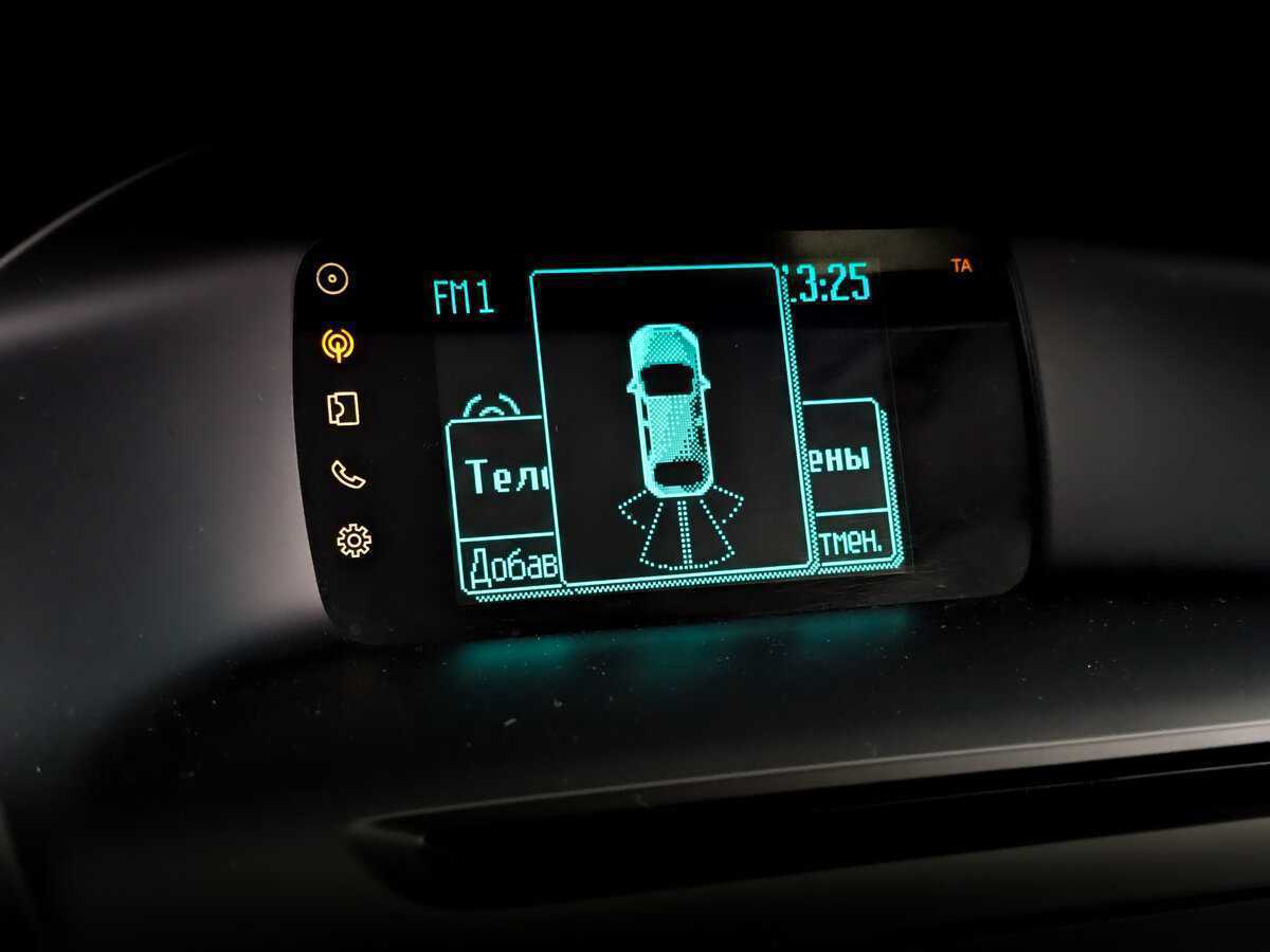 Ford Focus с пробегом — 2018 год. Фото: #23