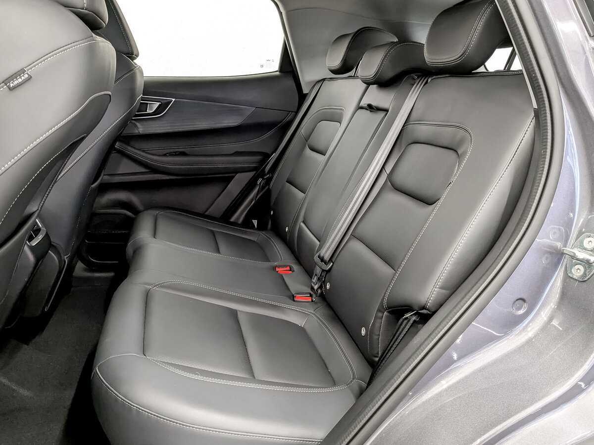 Chery Tiggo 4 Pro с пробегом — 2024 год. Фото: #11