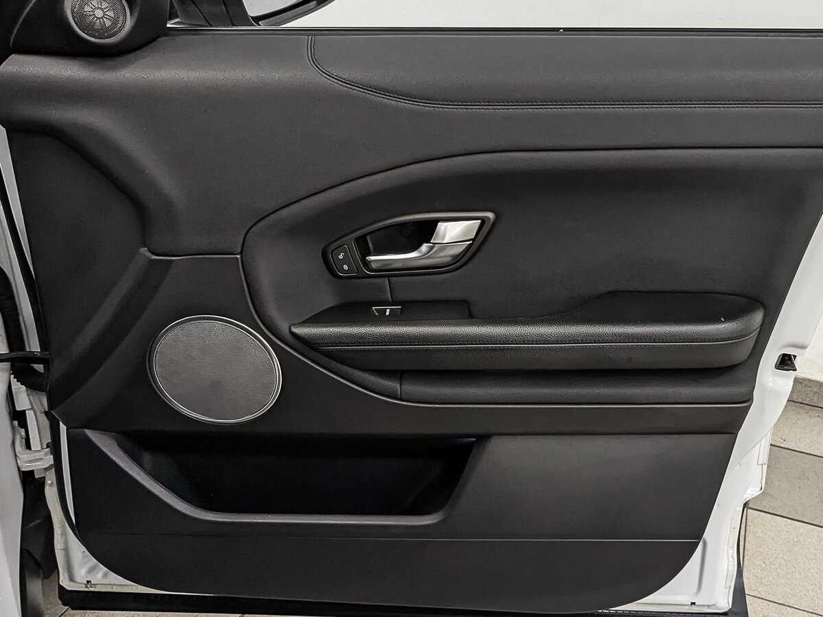 Land Rover Range Rover Evoque с пробегом — 2015 год. Фото: #22