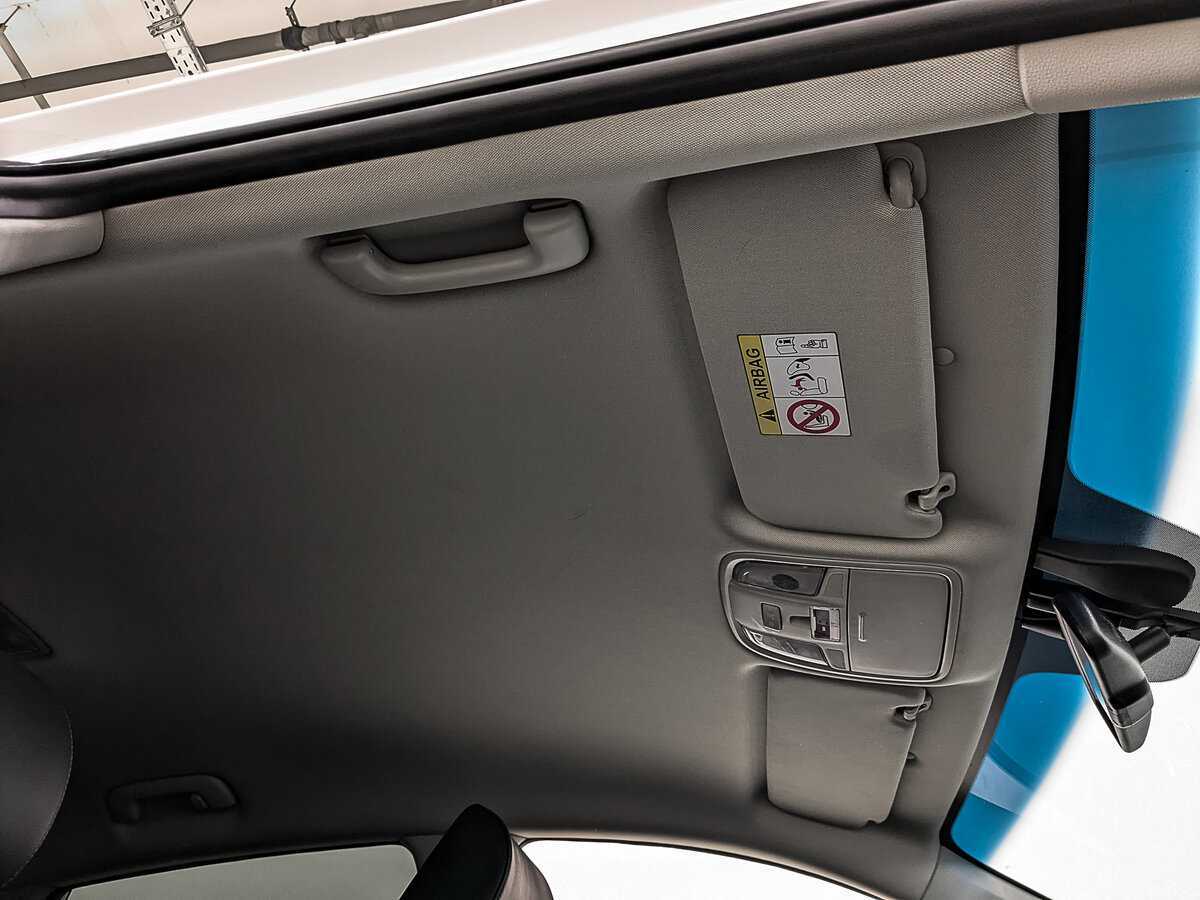 Kia Optima с пробегом — 2020 год. Фото: #21