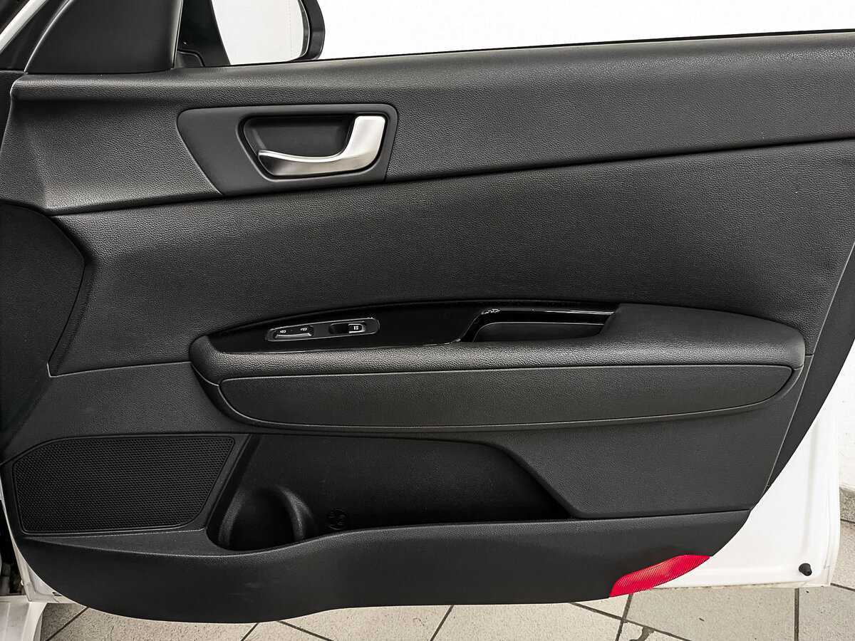 Kia Optima с пробегом — 2020 год. Фото: #23