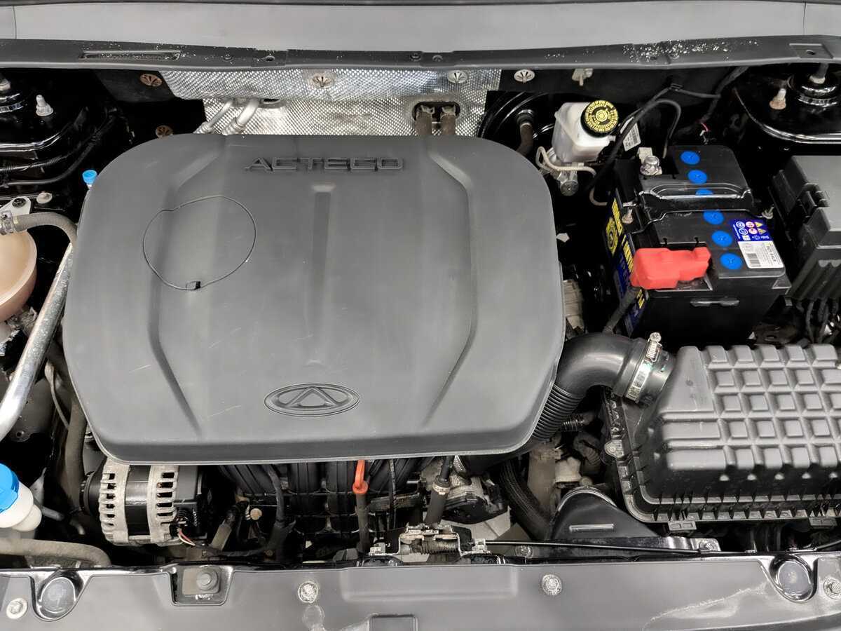 Chery Tiggo 7 с пробегом — 2019 год. Фото: #8