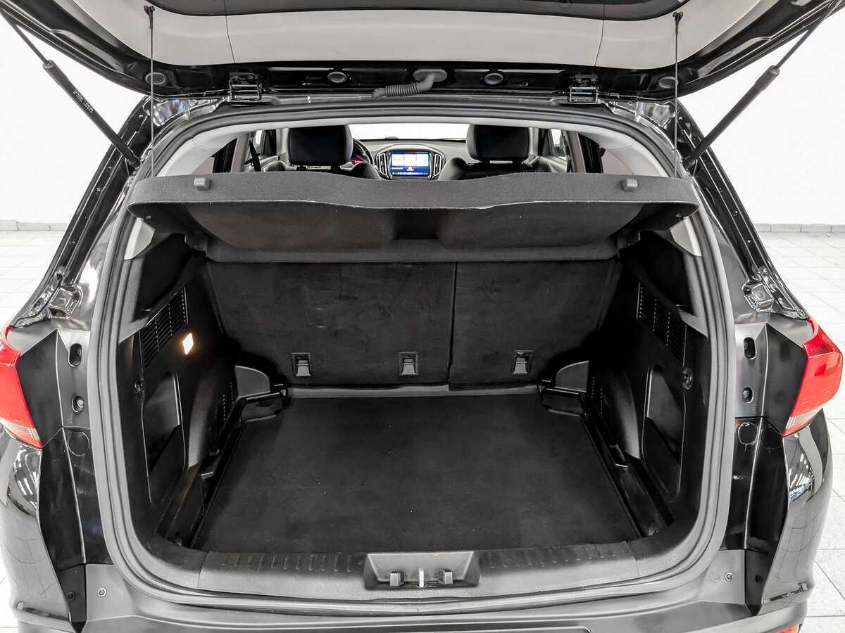 Chery Tiggo 7 с пробегом — 2019 год. Фото: #9