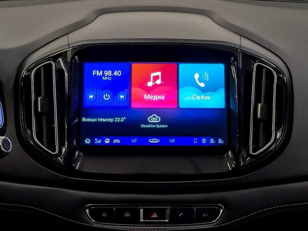 Chery Tiggo 7 с пробегом — 2019 год. Фото: #14