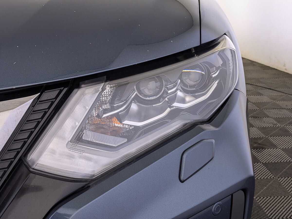 Nissan X-Trail с пробегом — 2019 год. Фото: #10