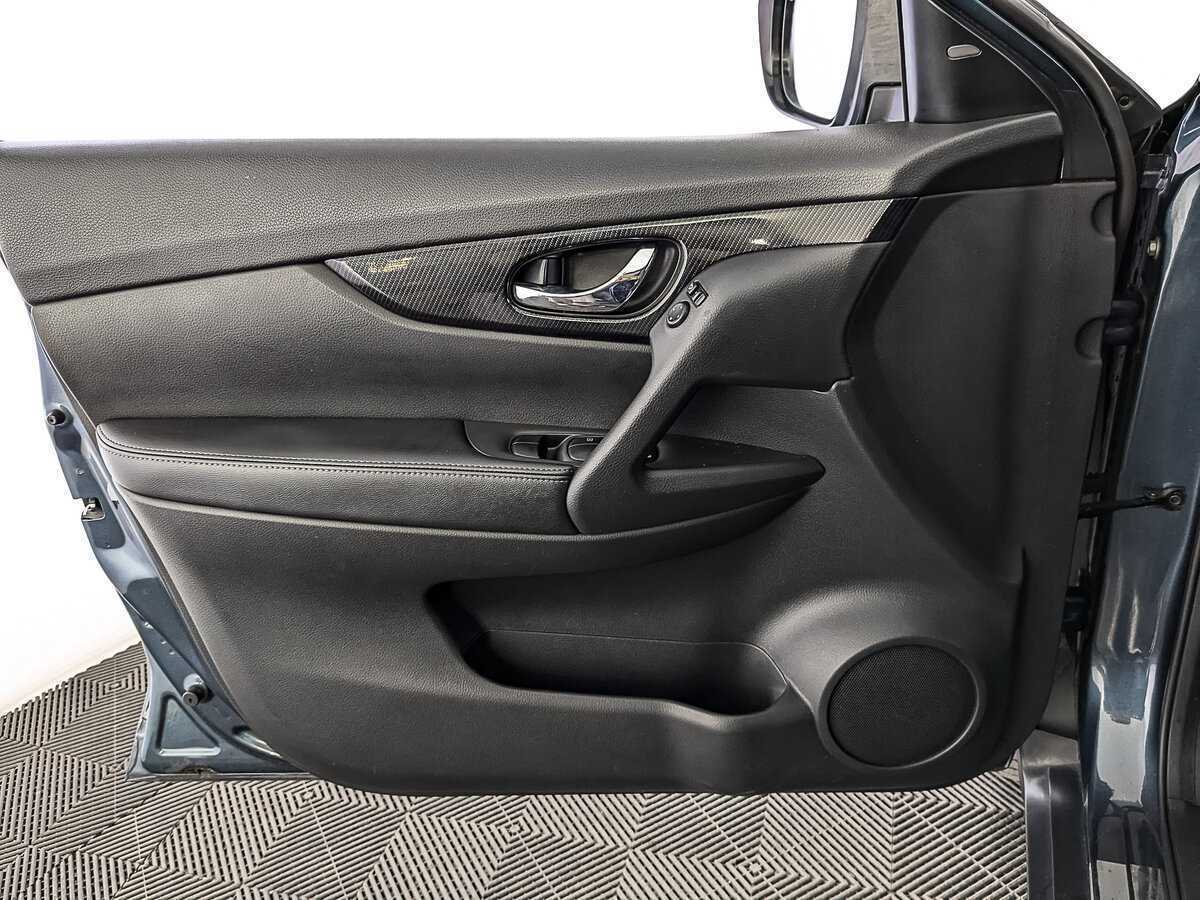 Nissan X-Trail с пробегом — 2019 год. Фото: #18