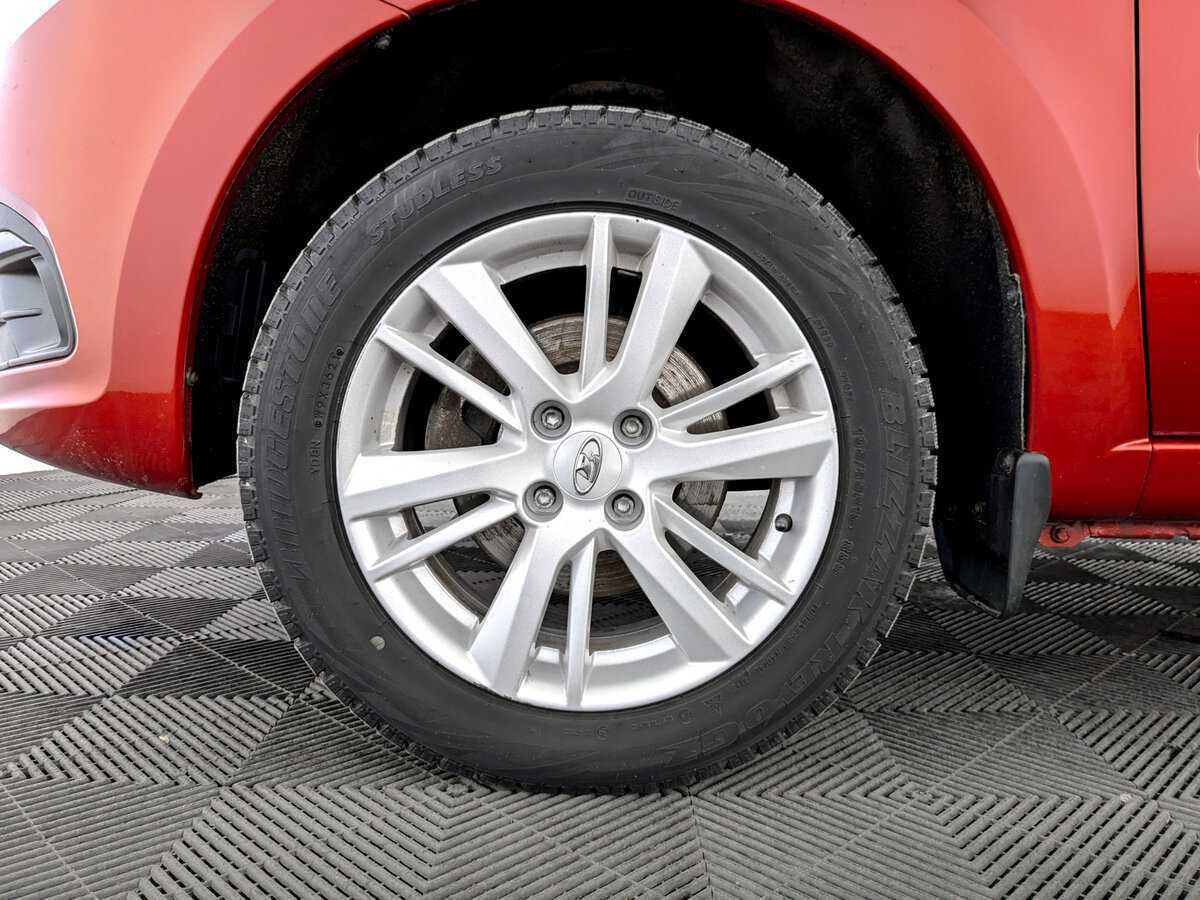 Lada (ВАЗ) Granta с пробегом — 2022 год. Фото: #17