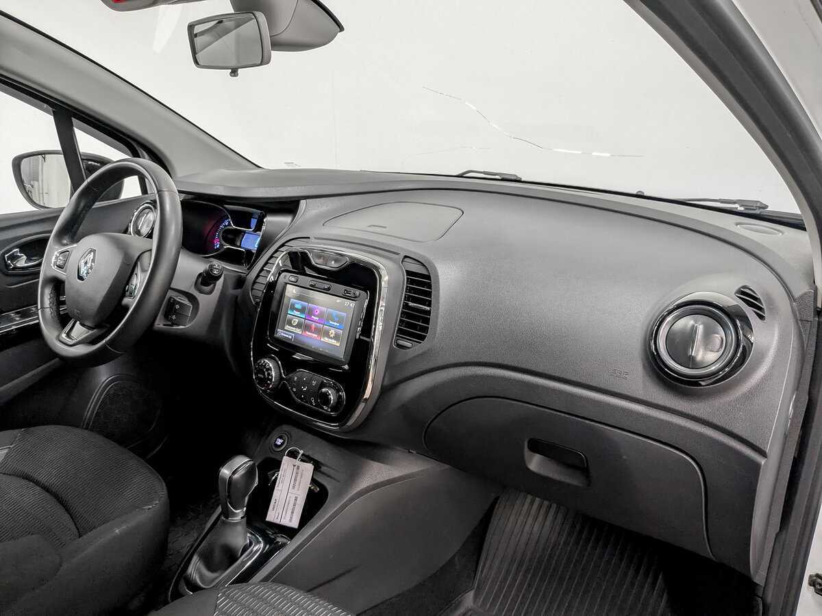 Renault Kaptur с пробегом — 2018 год. Фото: #10