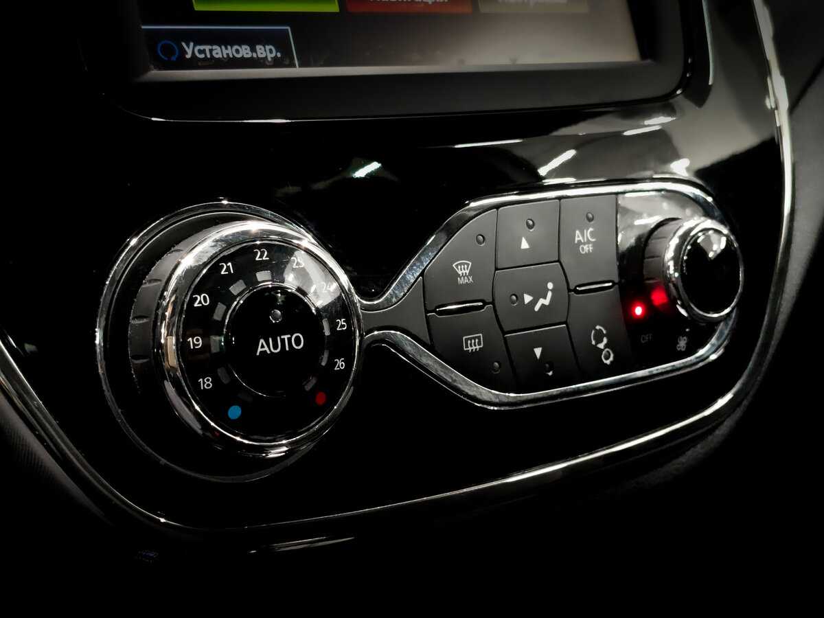 Renault Kaptur с пробегом — 2018 год. Фото: #22