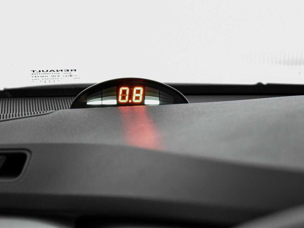 Renault Arkana с пробегом — 2021 год. Фото: #13