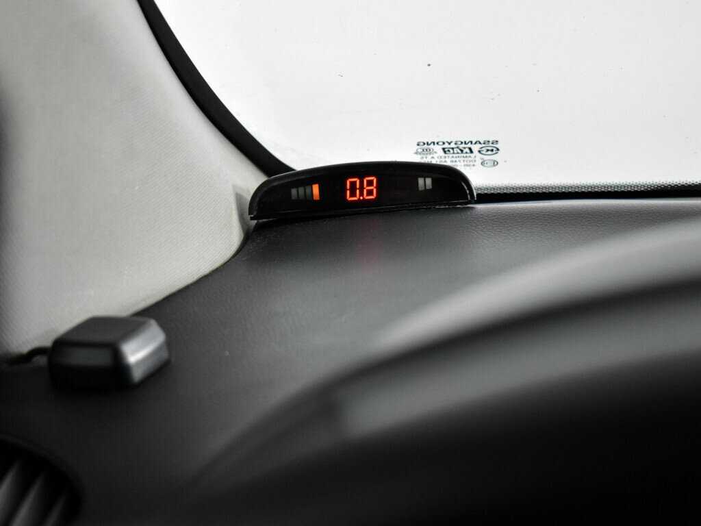 SsangYong Actyon с пробегом — 2012 год. Фото: #14