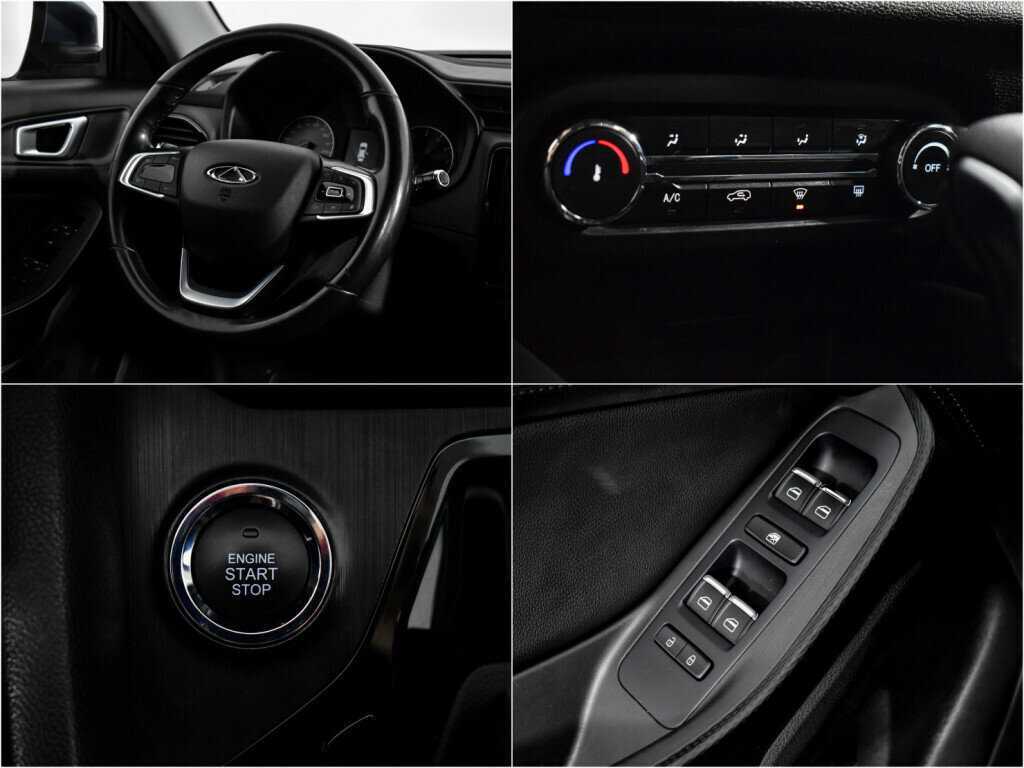 Chery Tiggo 4 с пробегом — 2021 год. Фото: #14