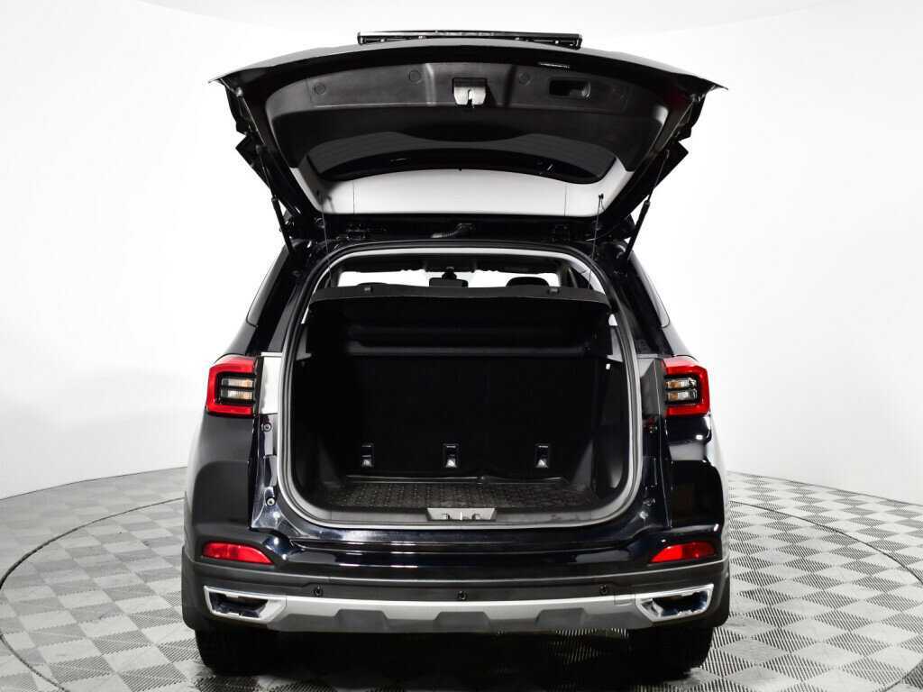 Chery Tiggo 4 Pro с пробегом — 2023 год. Фото: #16