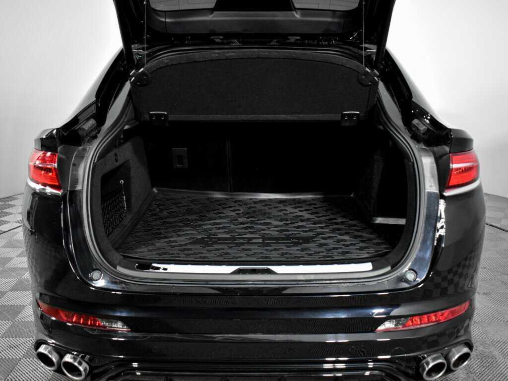 Geely Tugella с пробегом — 2022 год. Фото: #23