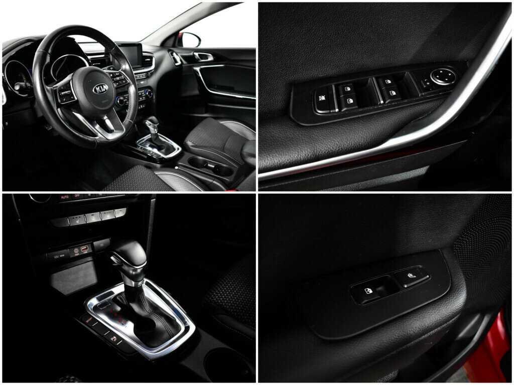 Kia Ceed с пробегом — 2018 год. Фото: #13