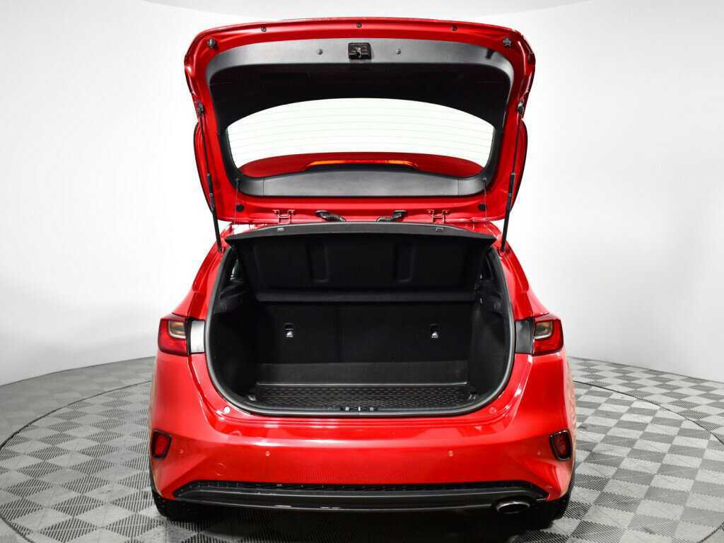 Kia Ceed с пробегом — 2018 год. Фото: #14