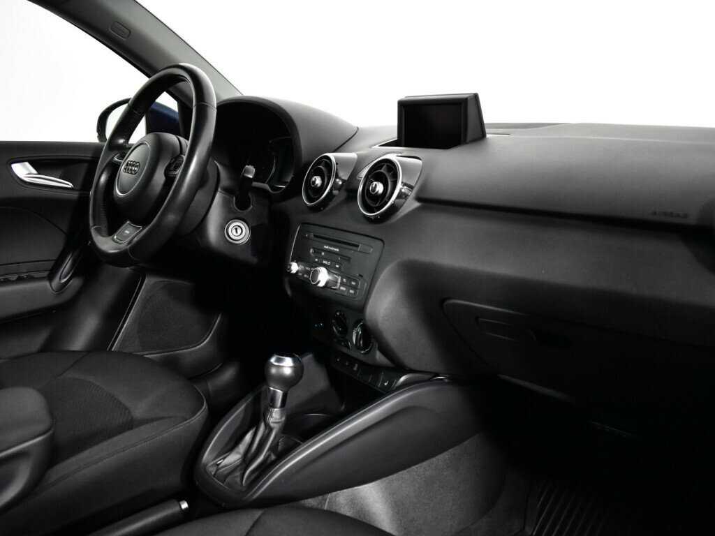 Audi A1 с пробегом — 2012 год. Фото: #8