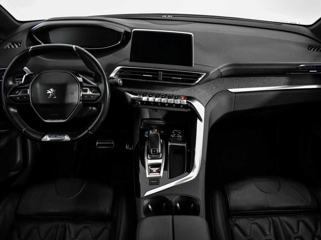 Peugeot 3008 с пробегом — 2018 год. Фото: #10