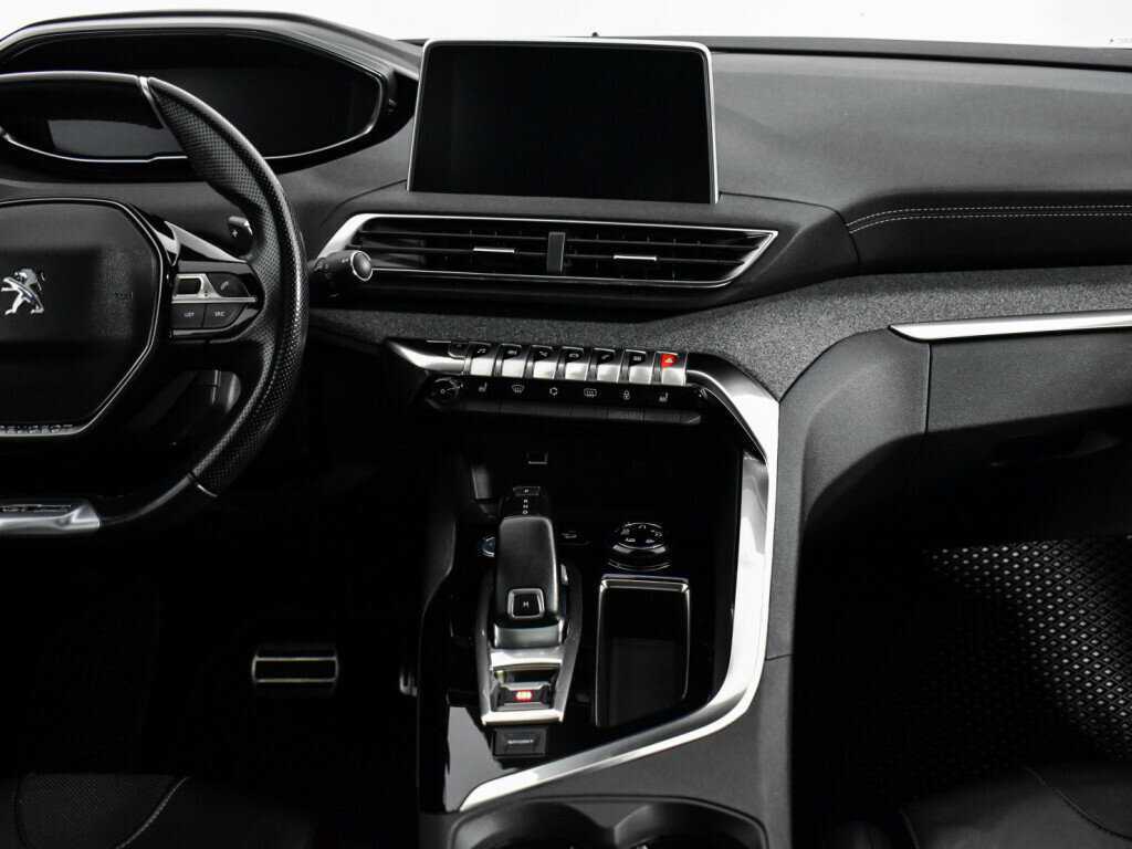 Peugeot 3008 с пробегом — 2018 год. Фото: #15