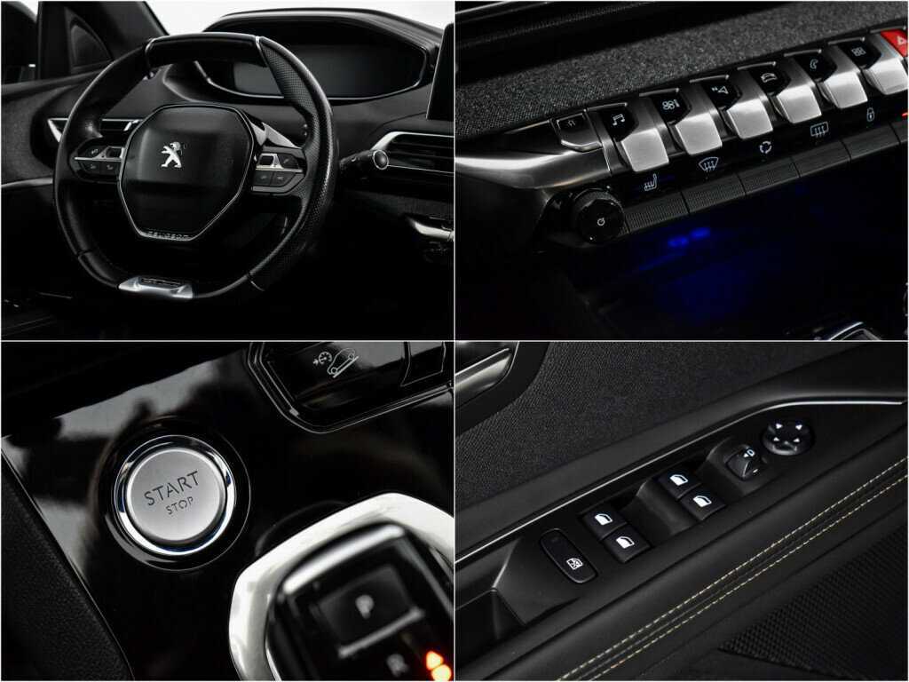 Peugeot 3008 с пробегом — 2018 год. Фото: #17