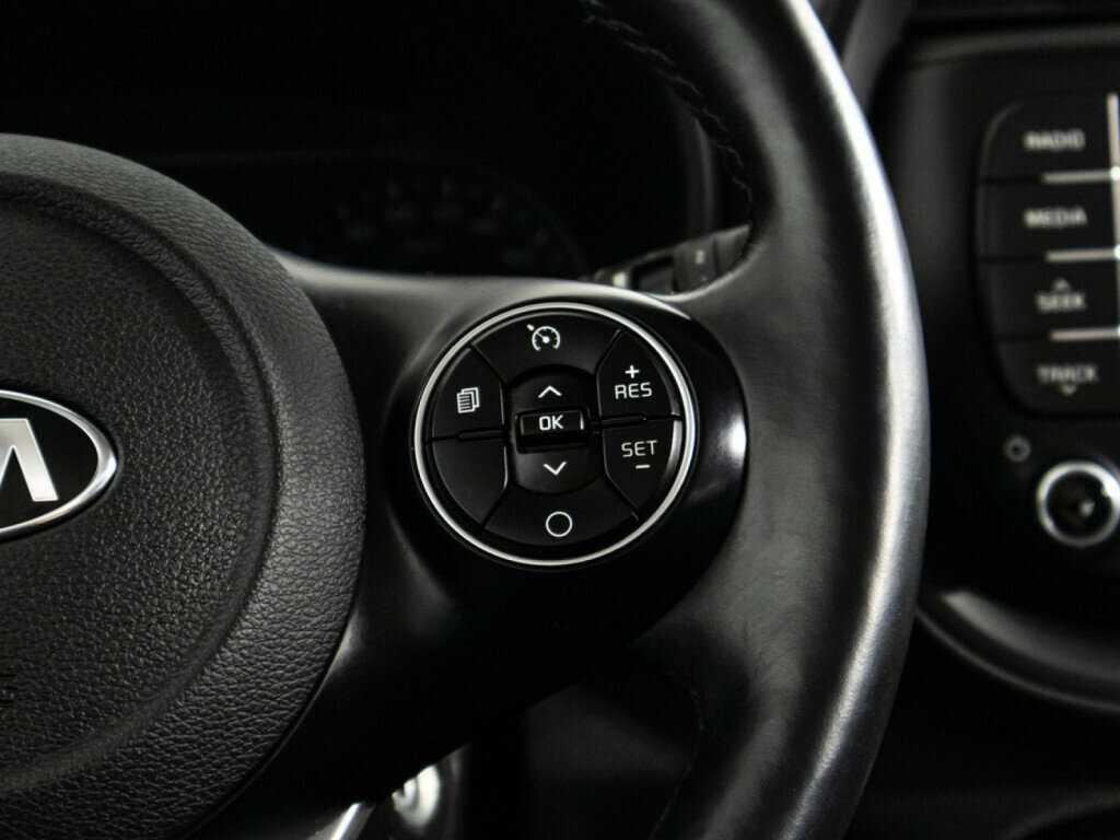 Kia Soul с пробегом — 2019 год. Фото: #21