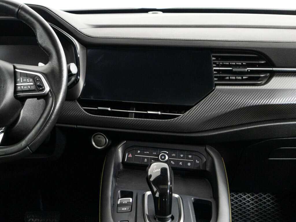 Haval F7x с пробегом — 2021 год. Фото: #13