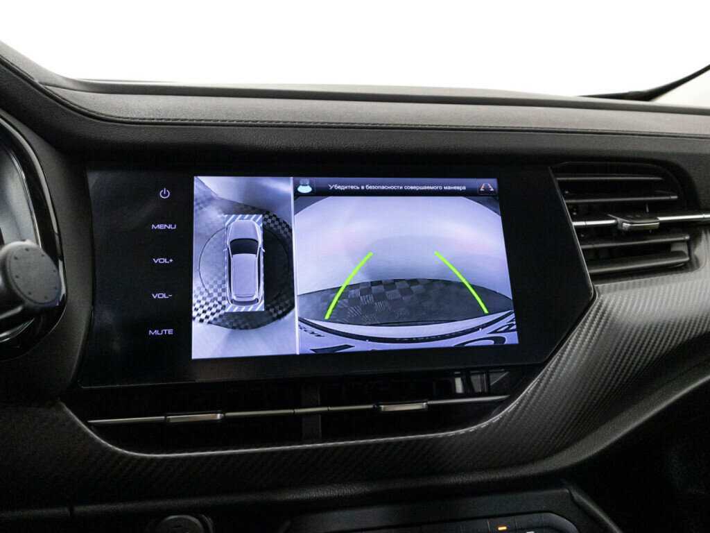 Haval F7x с пробегом — 2021 год. Фото: #15