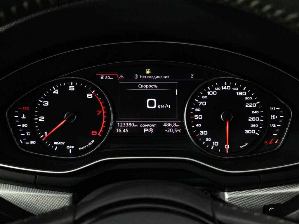 Audi A4 с пробегом — 2015 год. Фото: #11