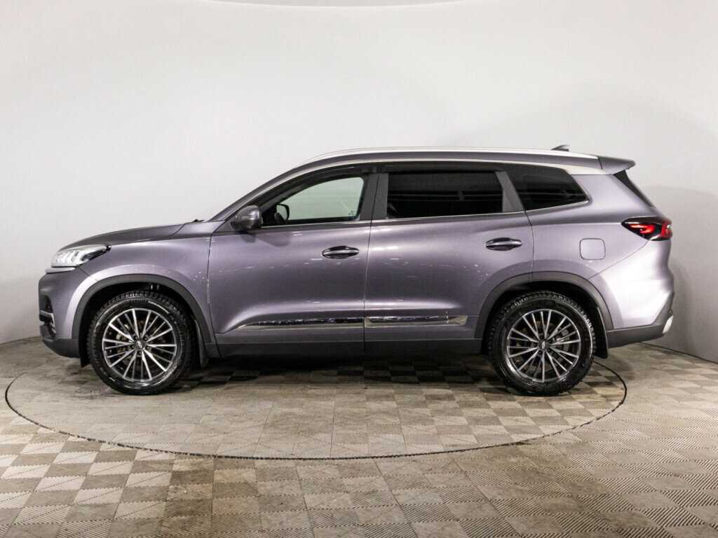 Chery Tiggo 8 с пробегом — 2023 год. Фото: #7