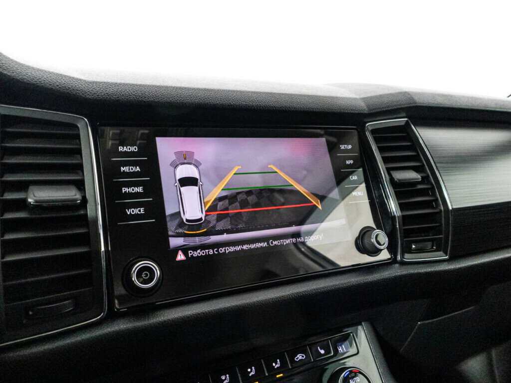 Skoda Kodiaq с пробегом — 2018 год. Фото: #16