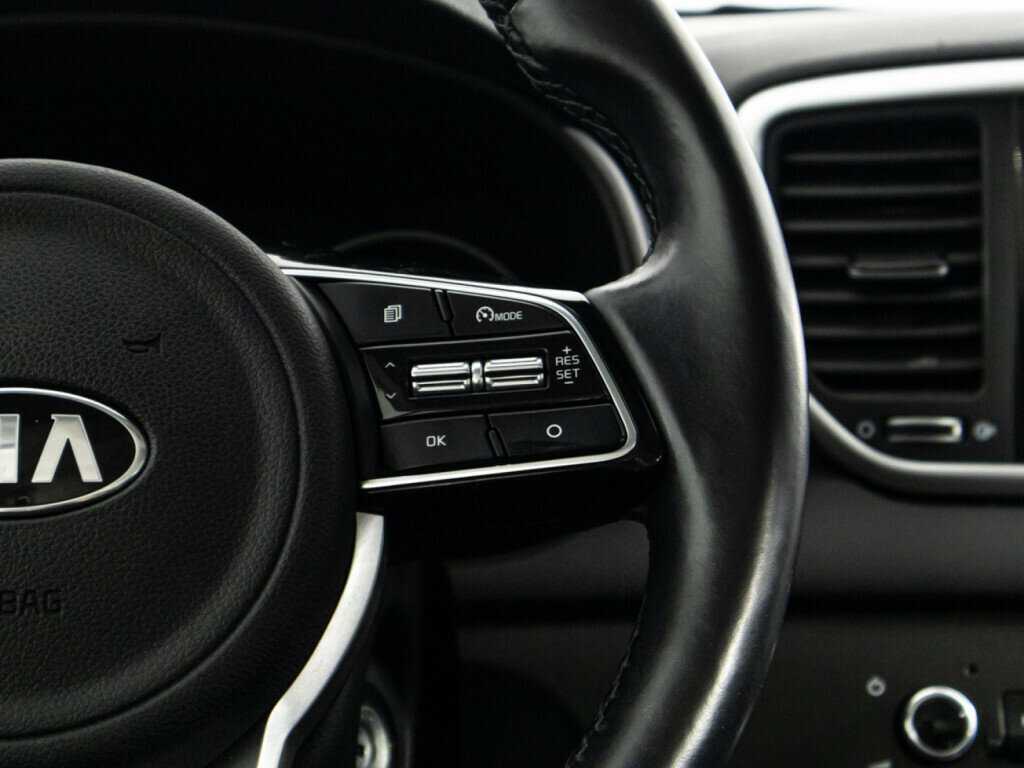 Kia Sportage с пробегом — 2019 год. Фото: #18