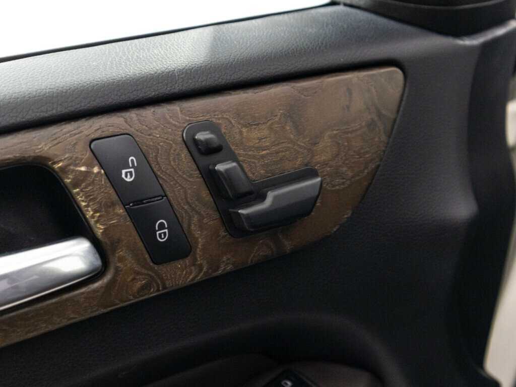 Mercedes-Benz M-Класс с пробегом — 2014 год. Фото: #15