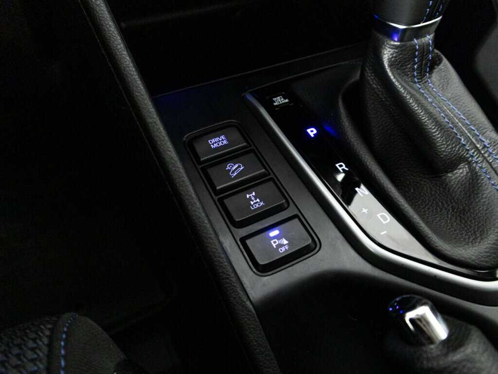 Hyundai Tucson с пробегом — 2017 год. Фото: #15