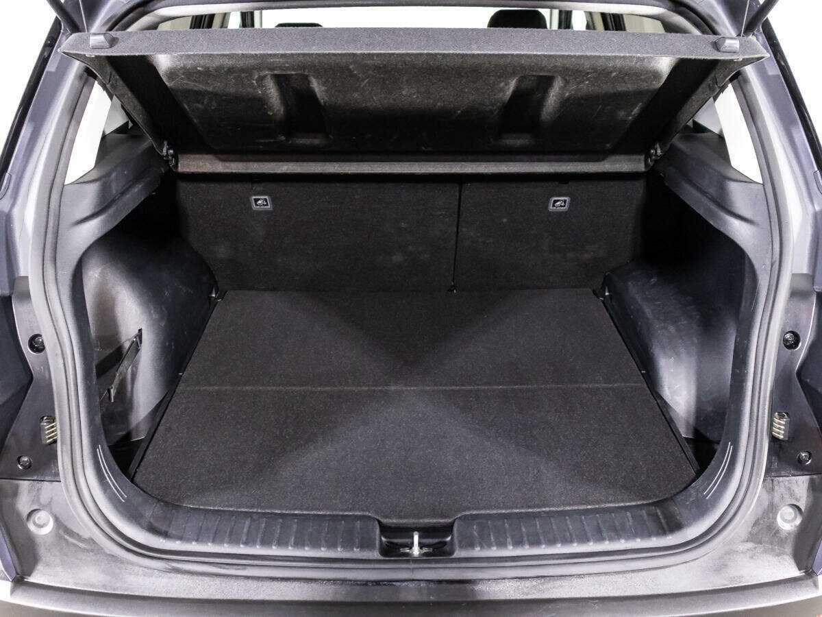 Hyundai Creta с пробегом — 2021 год. Фото: #14