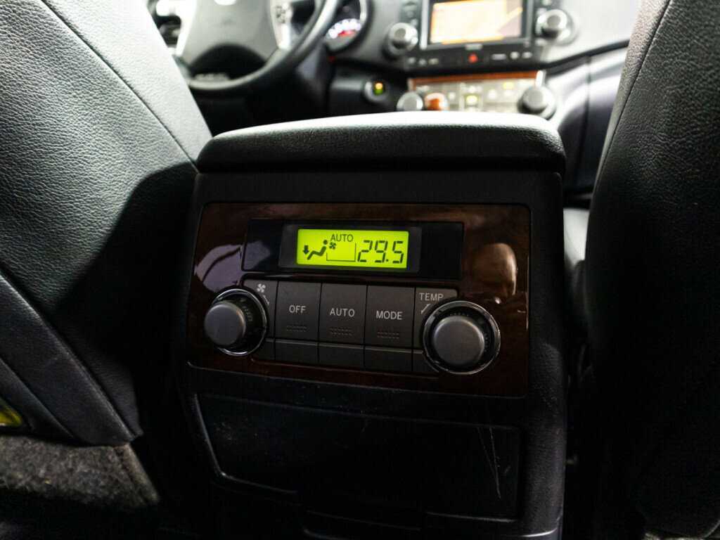 Toyota Highlander с пробегом — 2012 год. Фото: #19