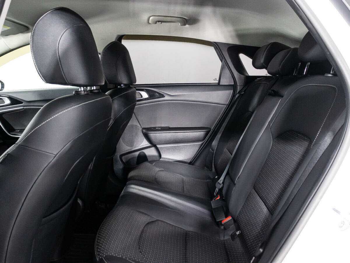 Kia Ceed с пробегом — 2020 год. Фото: #9