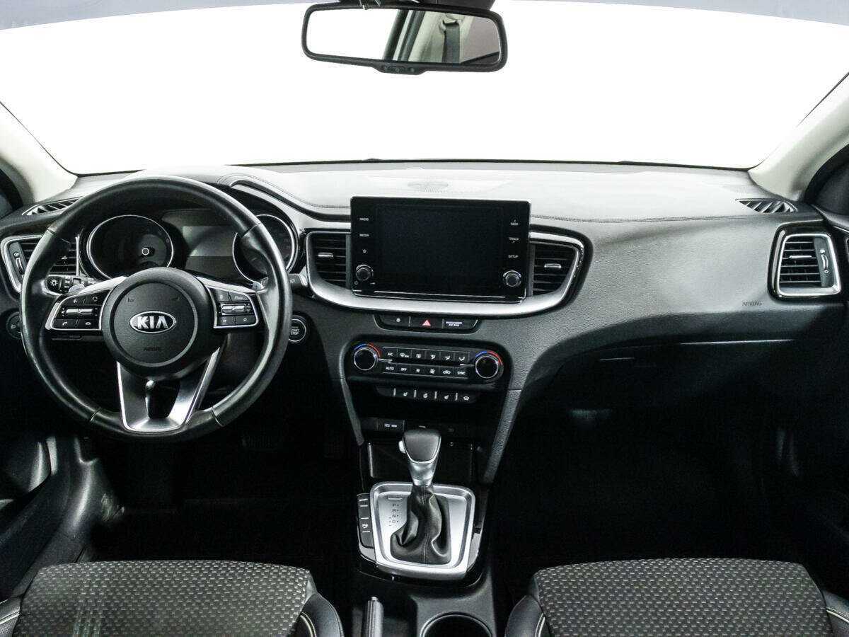 Kia Ceed с пробегом — 2020 год. Фото: #12