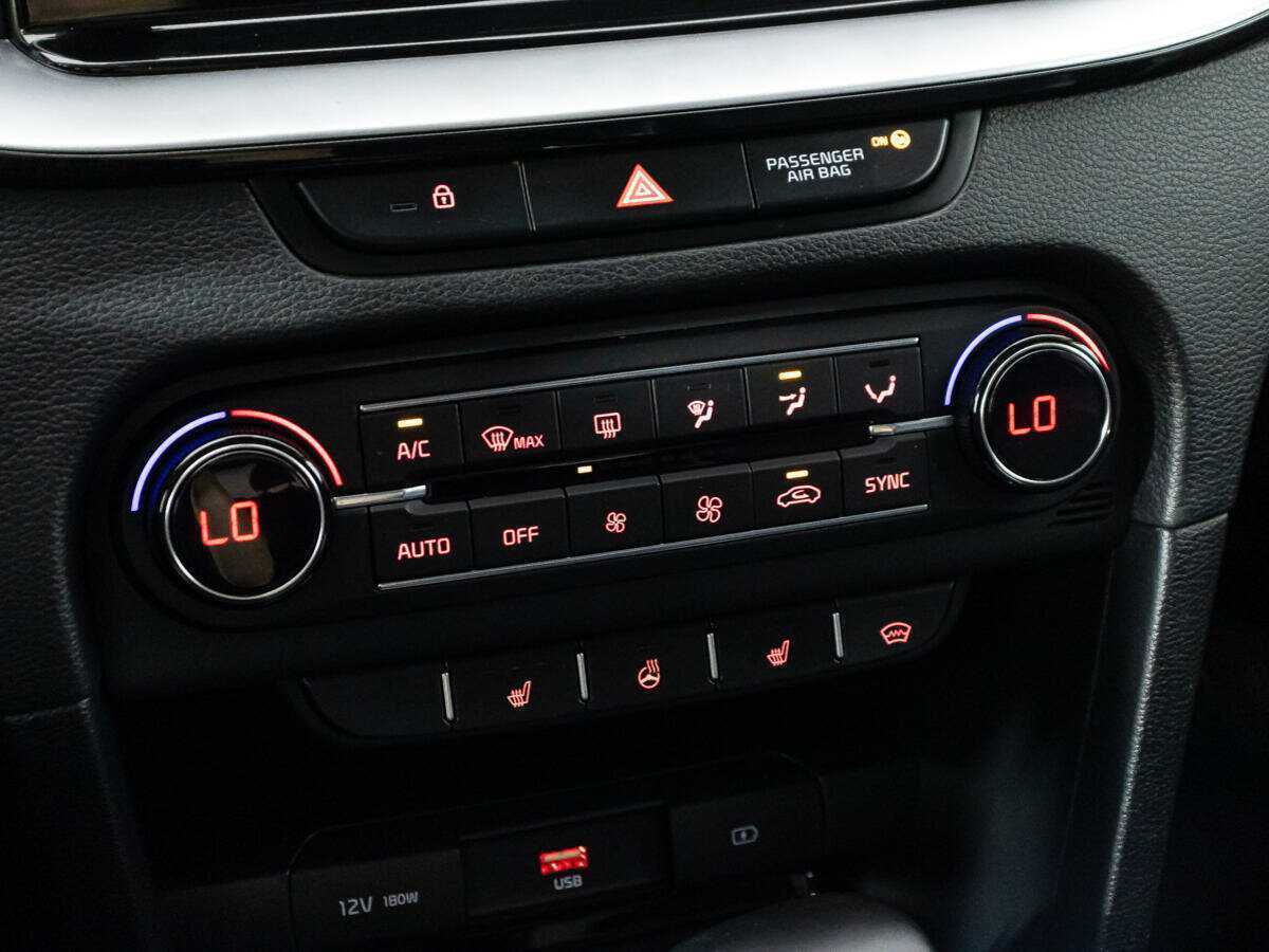 Kia Ceed с пробегом — 2020 год. Фото: #16