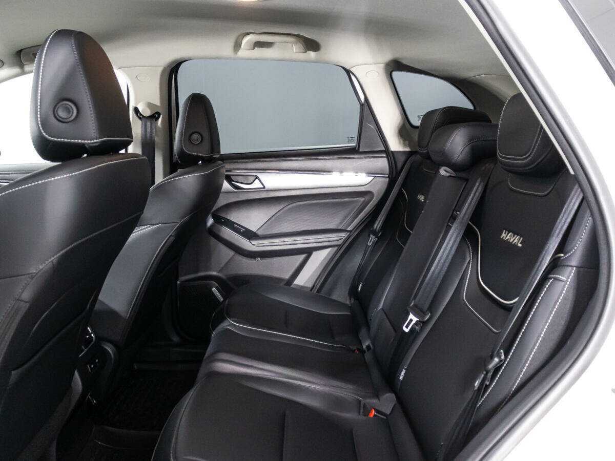 Haval Jolion с пробегом — 2023 год. Фото: #9