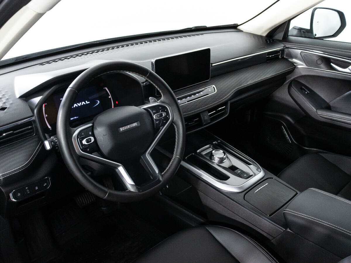 Haval Jolion с пробегом — 2023 год. Фото: #10